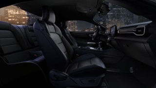 2025 Ford Mustang® Internal Image 1